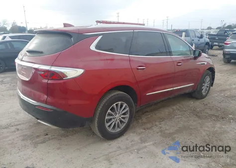 2024 Buick Enclave Essence Fwd z USA, uszkodzony, nr VIN 5GAERBKW8RJ109016